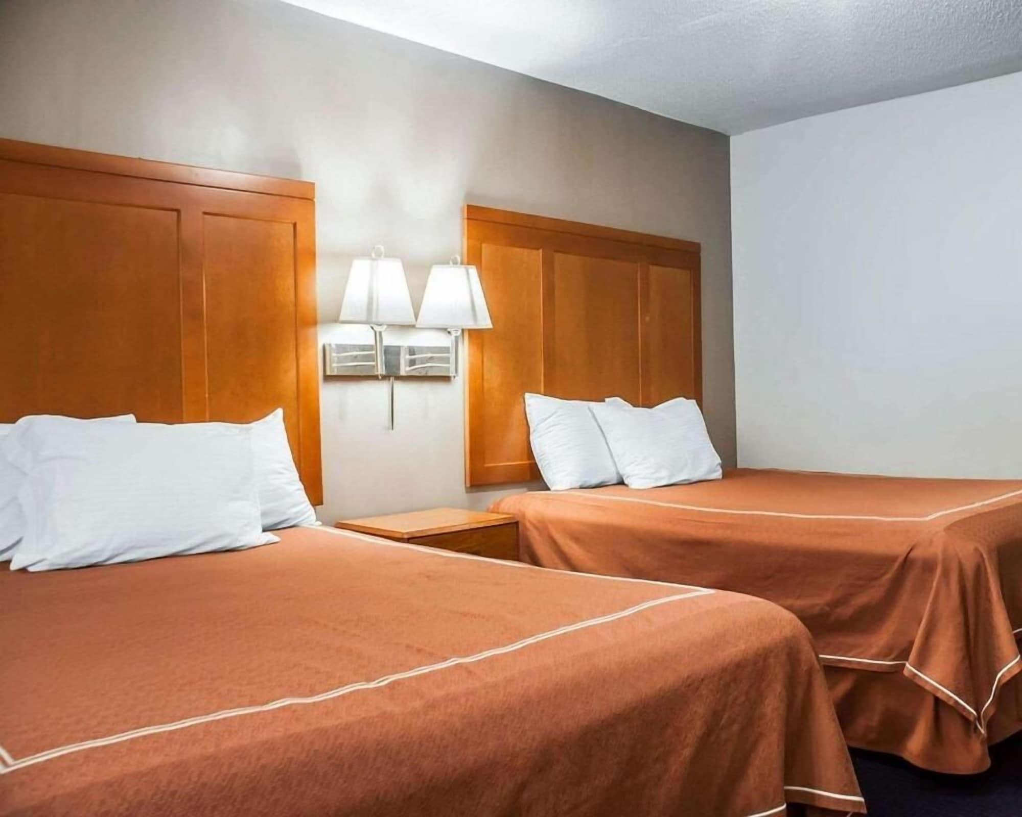 Castle Inn&Suites Niagara Falls Exterior foto