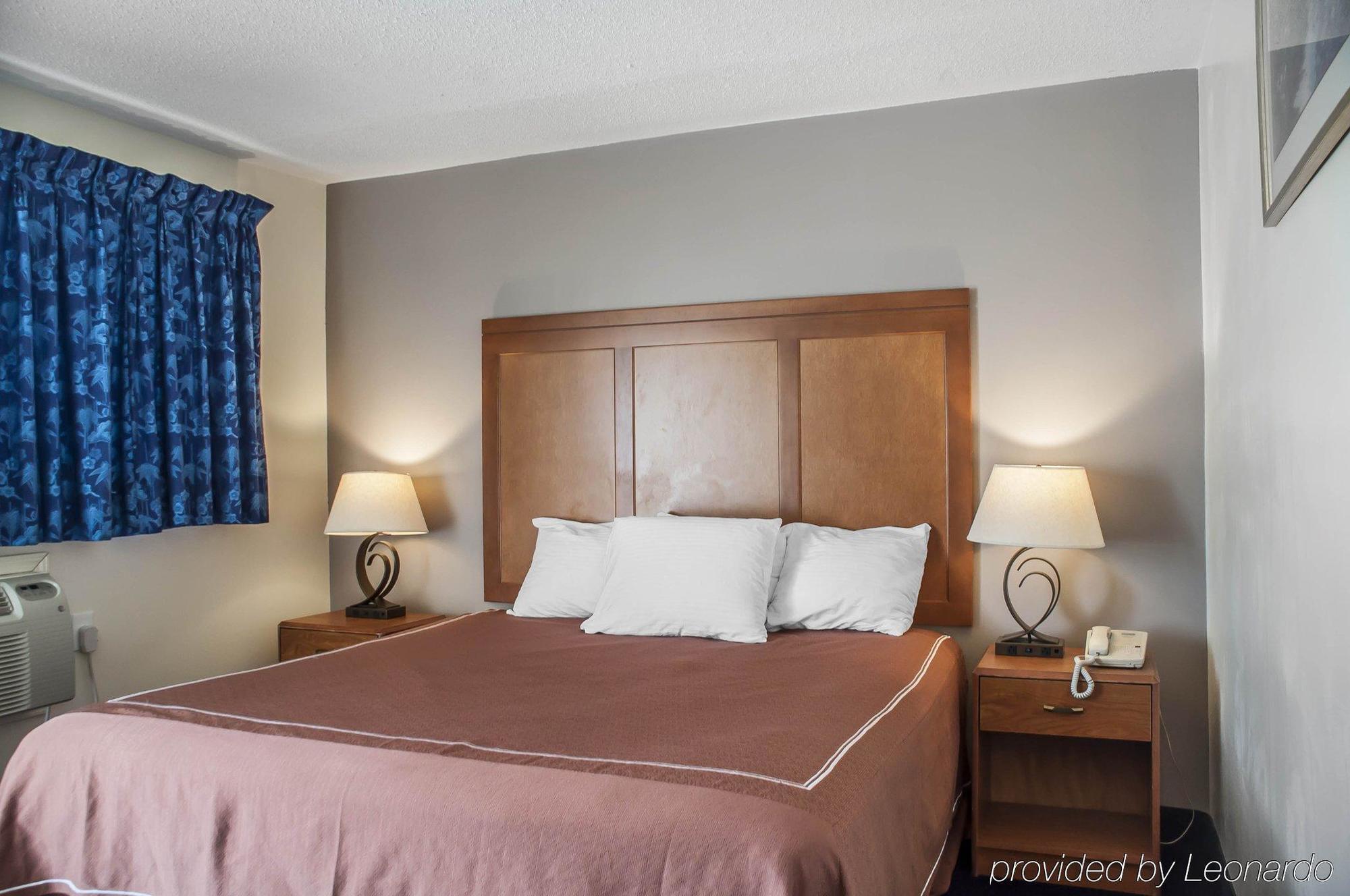Castle Inn&Suites Niagara Falls Exterior foto