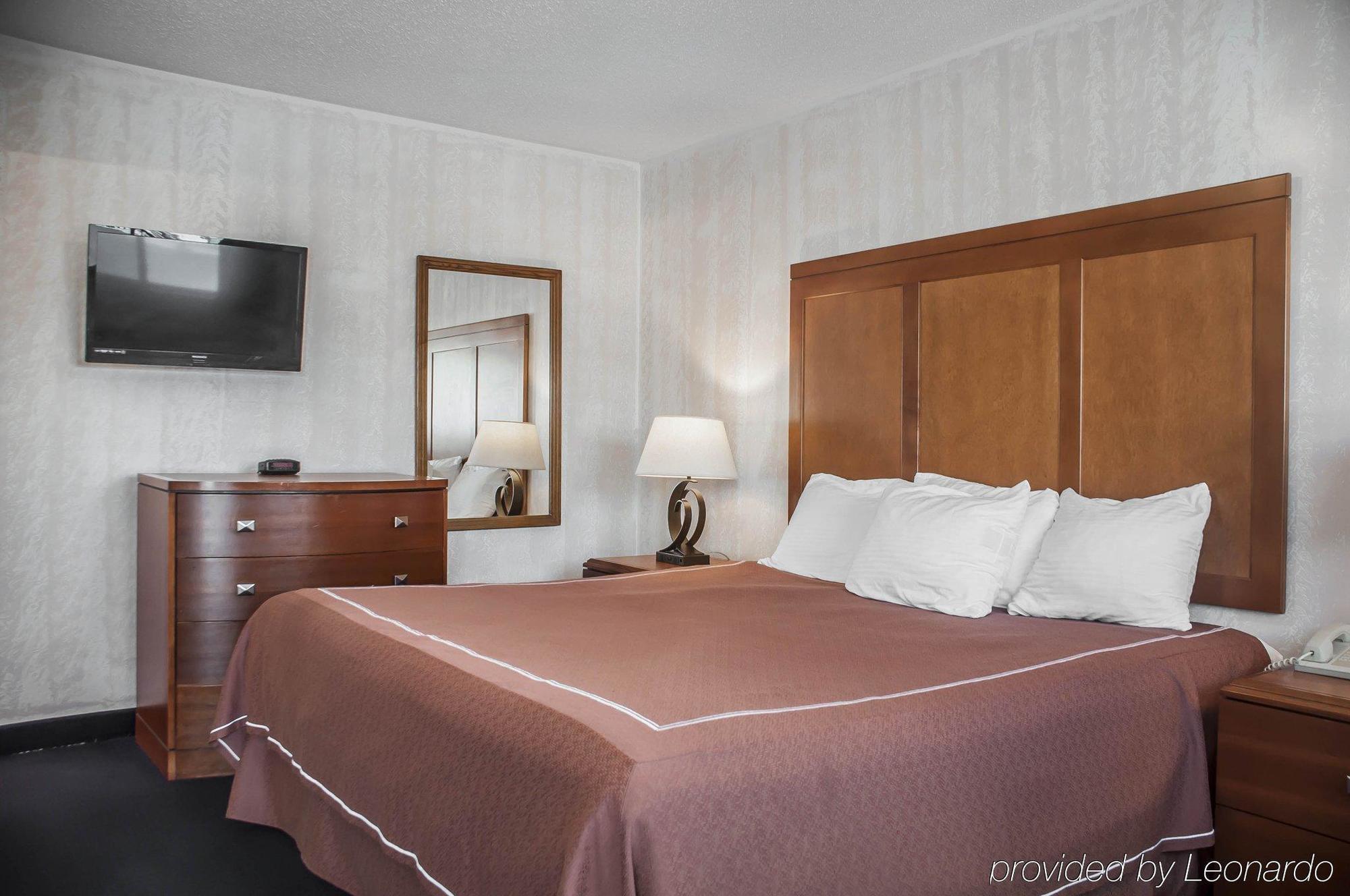 Castle Inn&Suites Niagara Falls Exterior foto