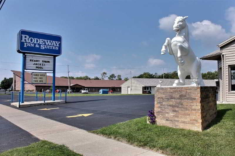 Castle Inn&Suites Niagara Falls Exterior foto