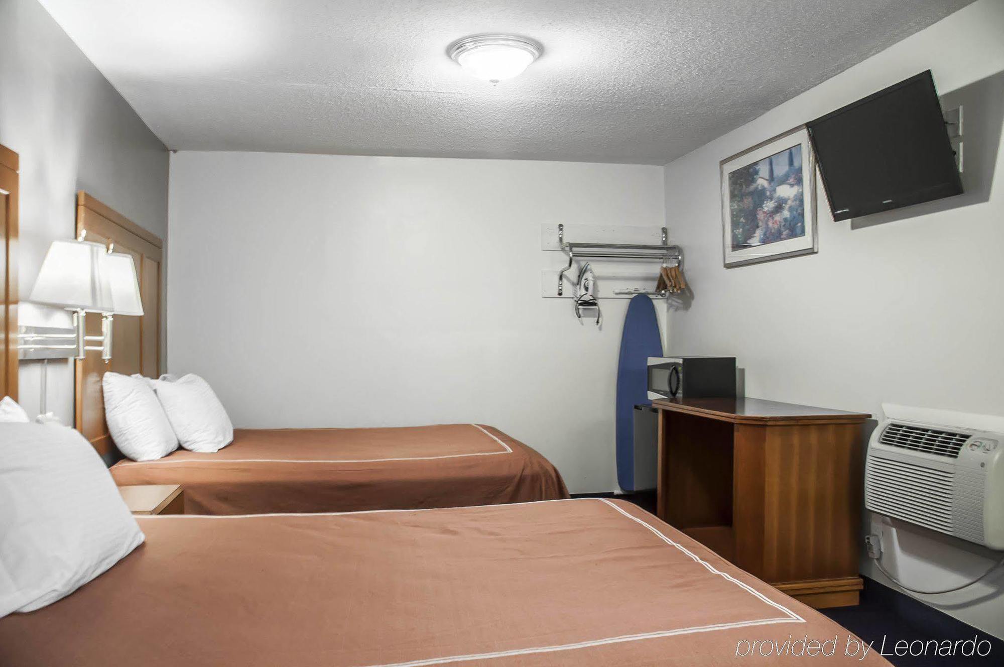 Castle Inn&Suites Niagara Falls Exterior foto