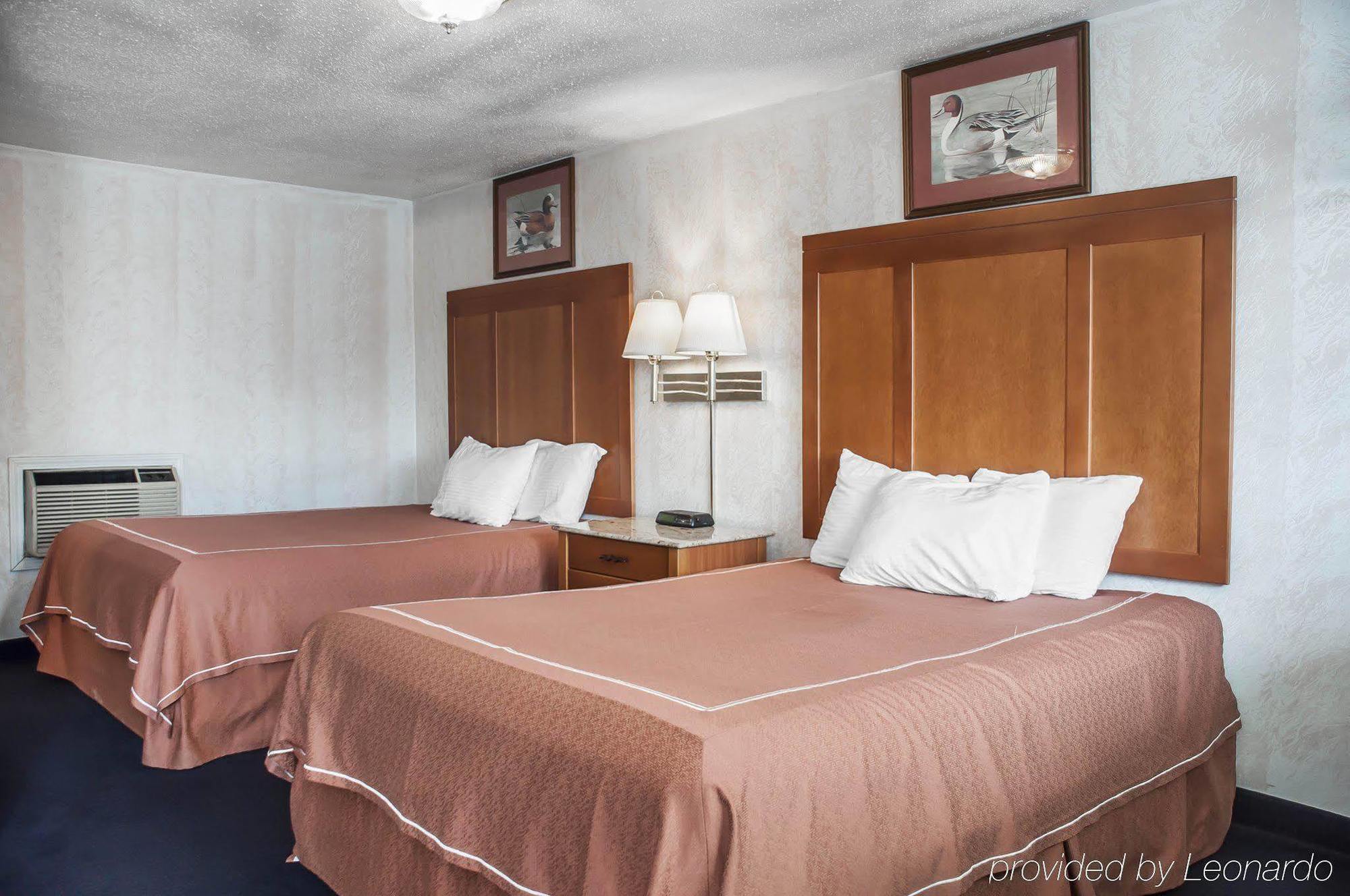 Castle Inn&Suites Niagara Falls Exterior foto