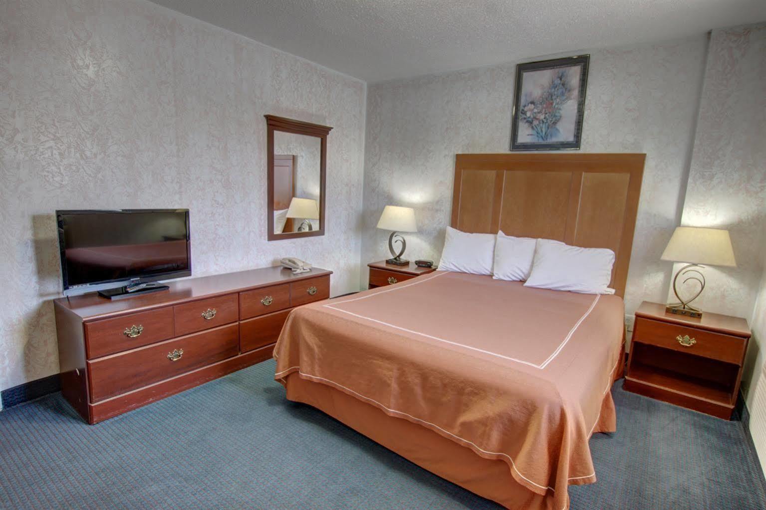 Castle Inn&Suites Niagara Falls Exterior foto
