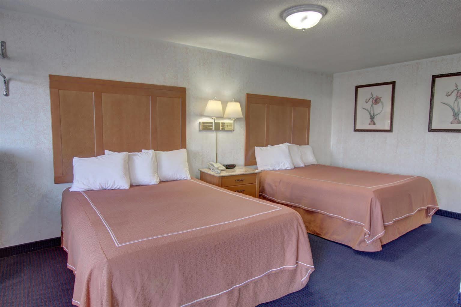 Castle Inn&Suites Niagara Falls Exterior foto