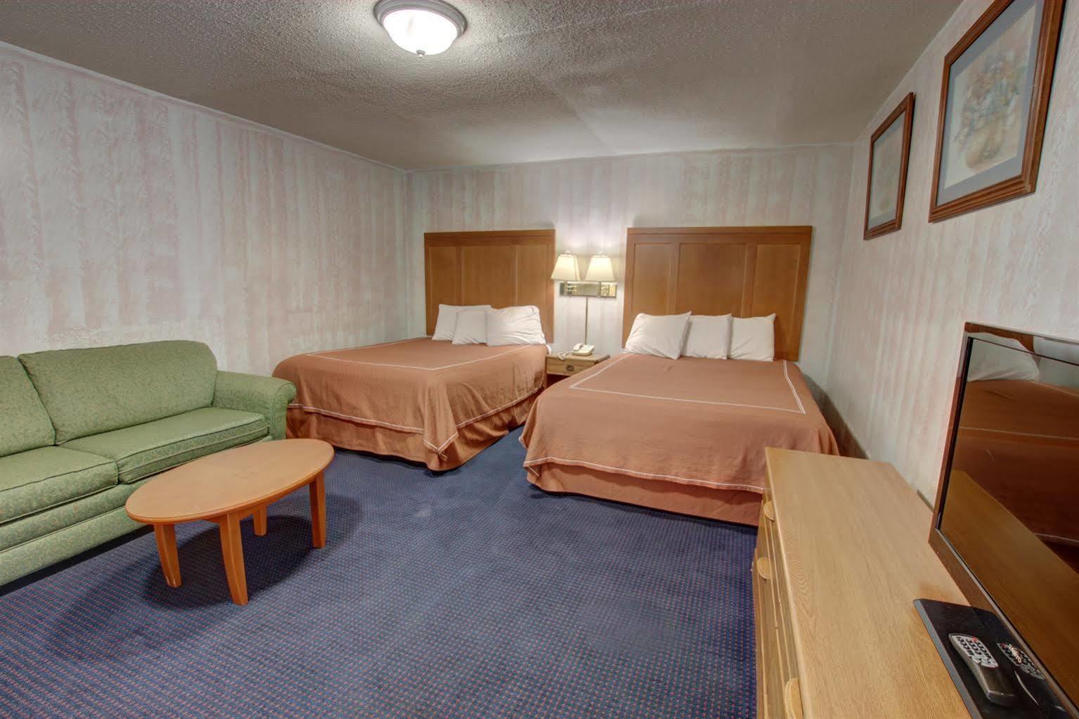 Castle Inn&Suites Niagara Falls Exterior foto