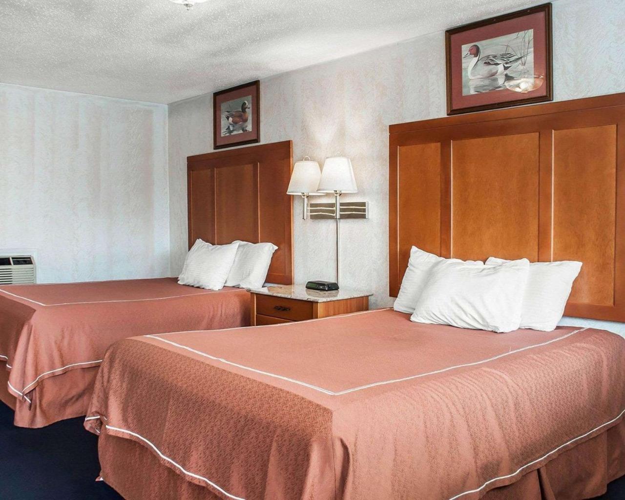Castle Inn&Suites Niagara Falls Exterior foto