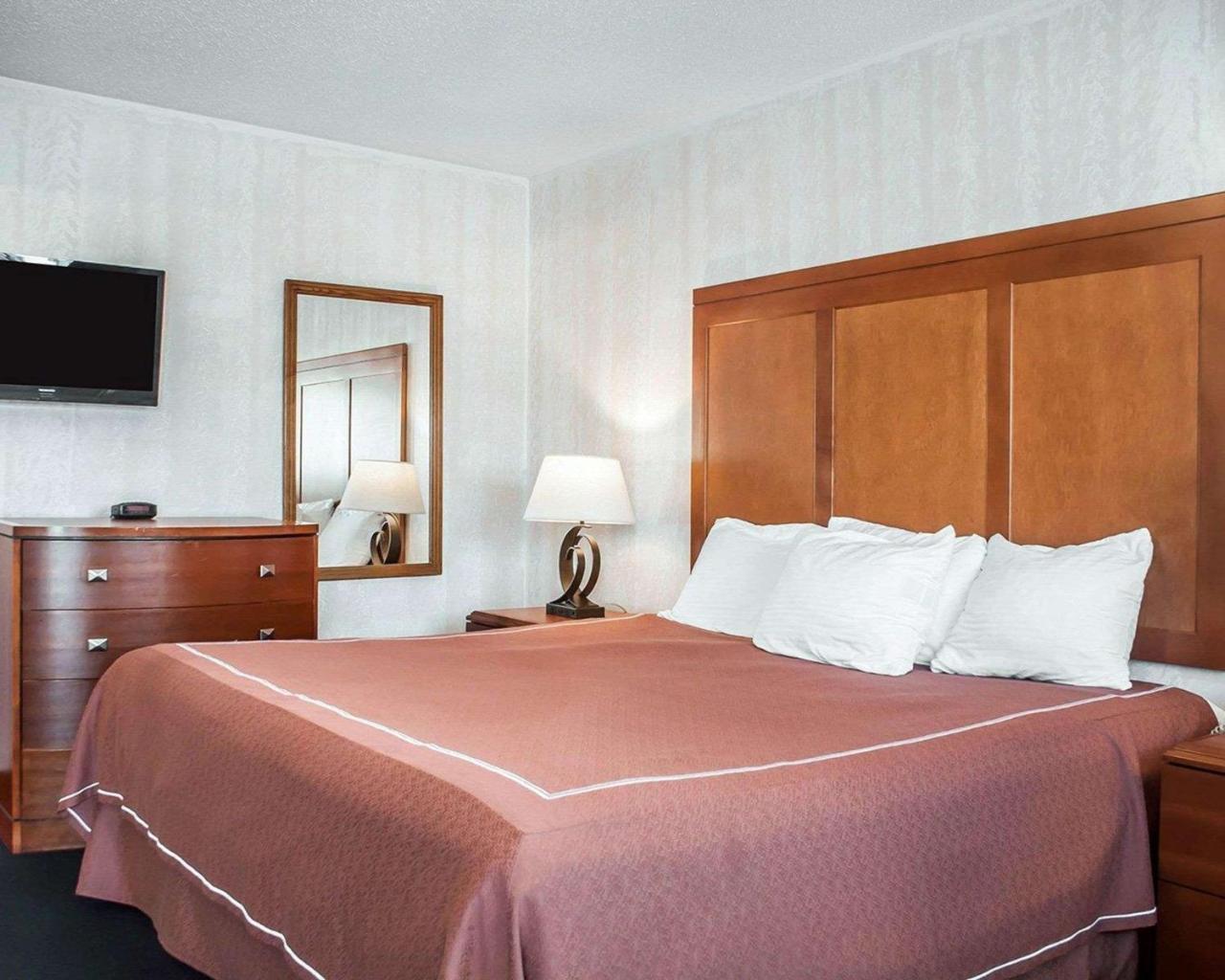 Castle Inn&Suites Niagara Falls Exterior foto